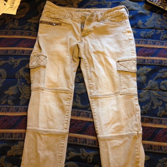 Cargo  Skinny Jeans 💎