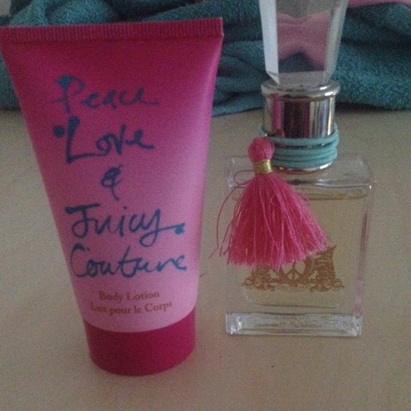 Juicy perfume.