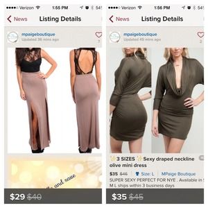 💋SUPER FAB BUNDLE FOR @WHITTO22