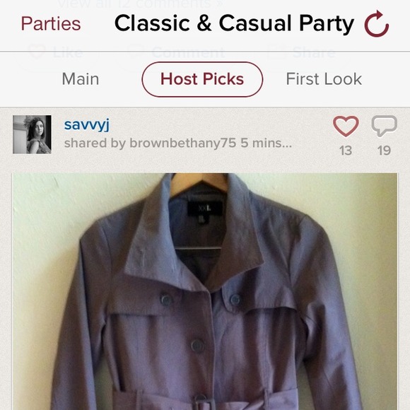 🎉Host Pick🎉Forever XI jacket - Picture 4 of 4