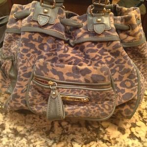 Authentic Juicy Couture handbag