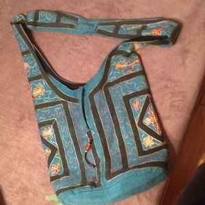 Hobo hippy bag