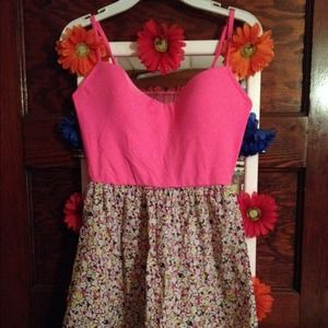 Victoria's Secret PINK summer dress size small