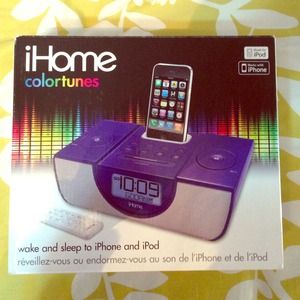 Never been used iHome