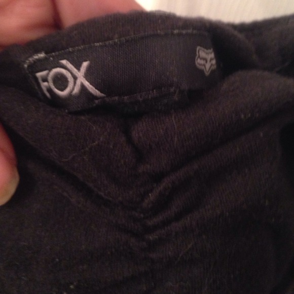 -SOLD- FOX tub top dress with pockets - XS - Picture 4 of 4