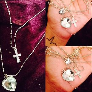 Betsey Johnson Necklace *NYOP*