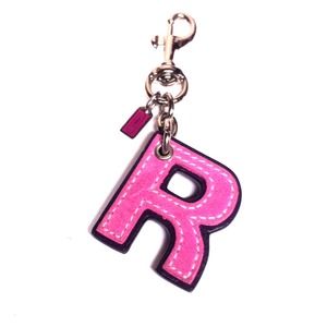 Coach key chain