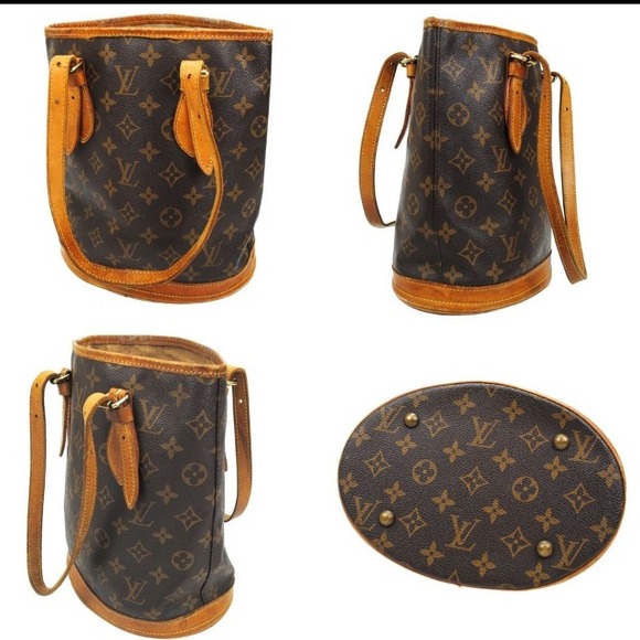 Louis Vuitton Handbags - €HostPickAuthPM Monogram LV..France/Vintage AR1916