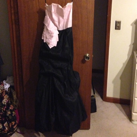 💜Beautiful Strapless PROM Gown✨👸💎💕