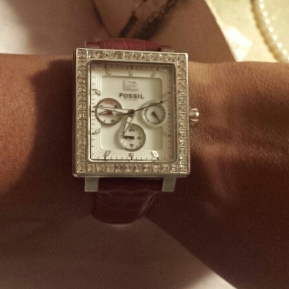Fossil watch