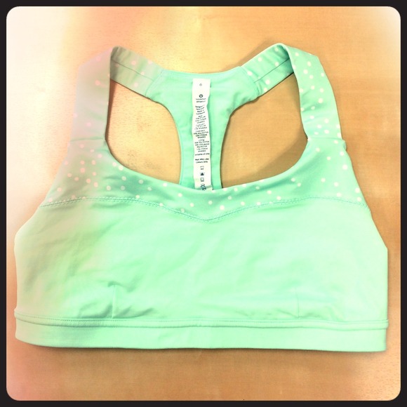 BUNDLED Lululemon Run: Hook Me Up Bra