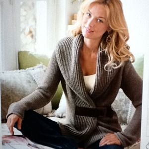 Taupe Sweater