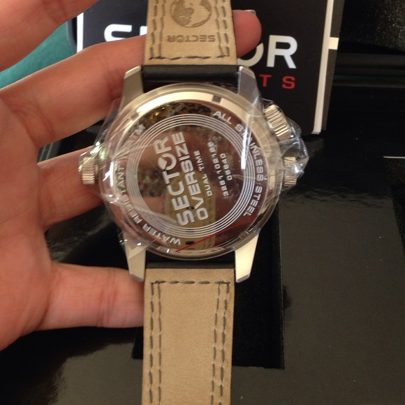 ***SOLD***sector no limits watch - Picture 4 of 4