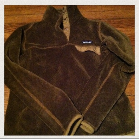 Patagonia Re-Tool Snap-T Pullover