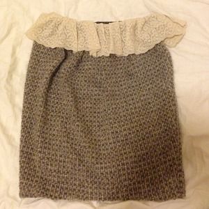 Port skirt