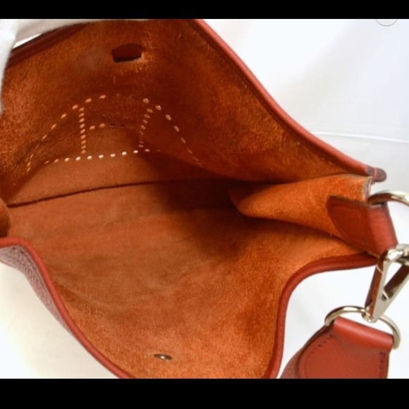 🎉HP🎉Hermes Evelyn Authentic TOGO leather - Picture 2 of 4