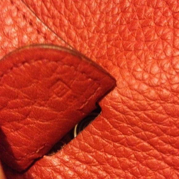 🎉HP🎉Hermes Evelyn Authentic TOGO leather - Picture 4 of 4