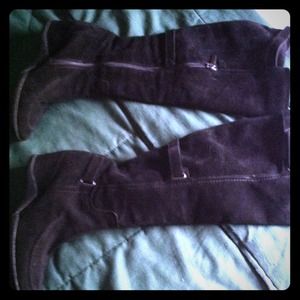 Aquatalia by marvin k tall boots