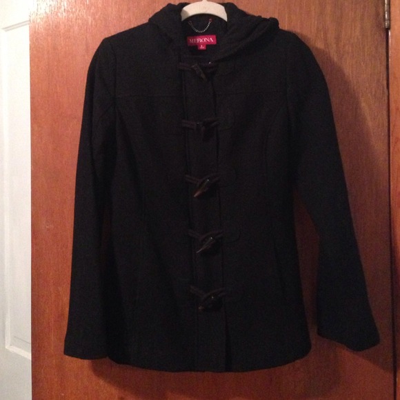 ⭐️reduced⭐️ Target wool peacoat