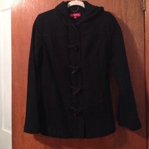 ⭐️reduced⭐️ Target wool peacoat