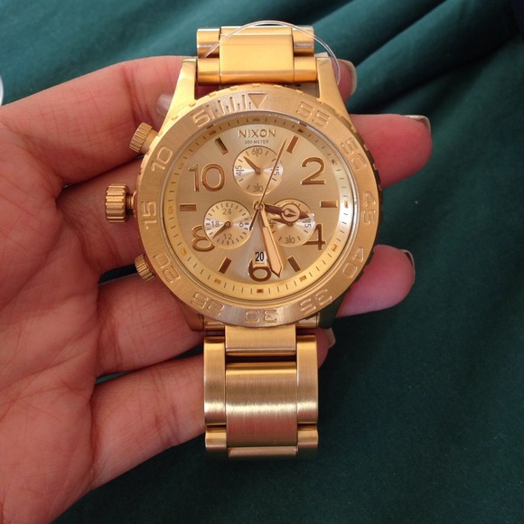 ***SOLD***  Nixon 42-20 chrono - Picture 2 of 4