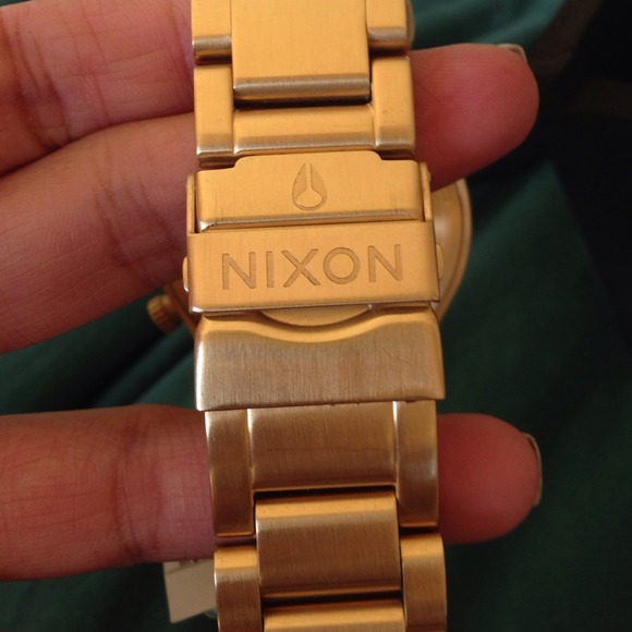 ***SOLD***  Nixon 42-20 chrono - Picture 3 of 4