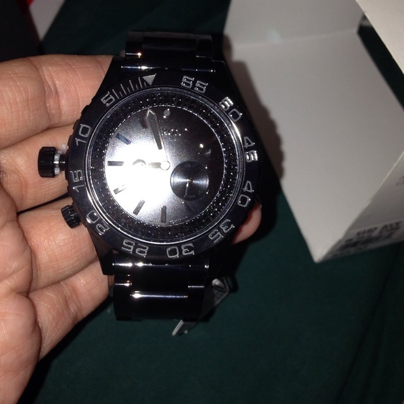 ***SOLD***42-20 tide all black/black crystal - Picture 3 of 4