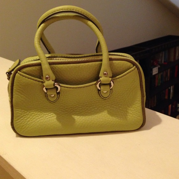 Cole Haan Handbags - ON HOLD Cute Cole Haan hand bag!!