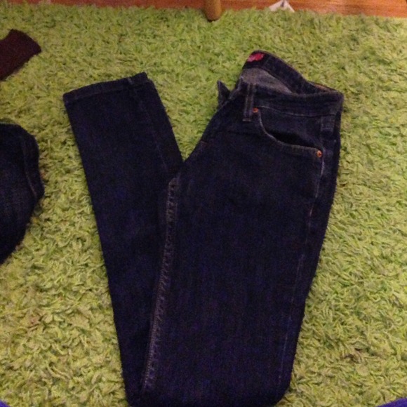 Levi jeans