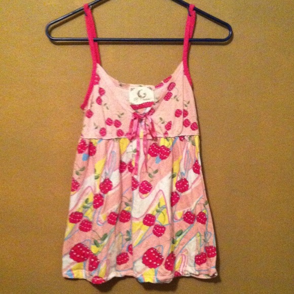 Pj juicy couture night tank