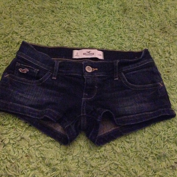 Hollister shorts