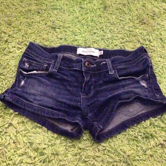 Abercrombie shorts