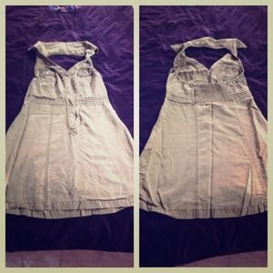 Guess Vest Dress