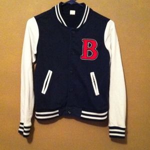 Varsity jacket