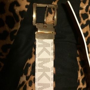 Michael Kors Large belt