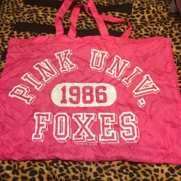 Victoria's Secret large bag