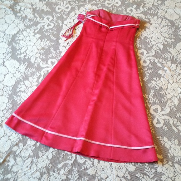 DONATING 8/16!🎉HP🎉David's bridal dress! - Picture 4 of 4