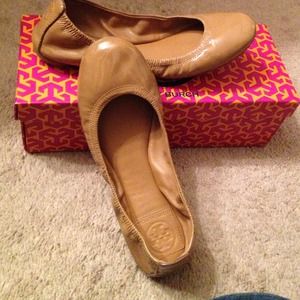 💥 Authentic Tory Burch 'Eddie' flats💥