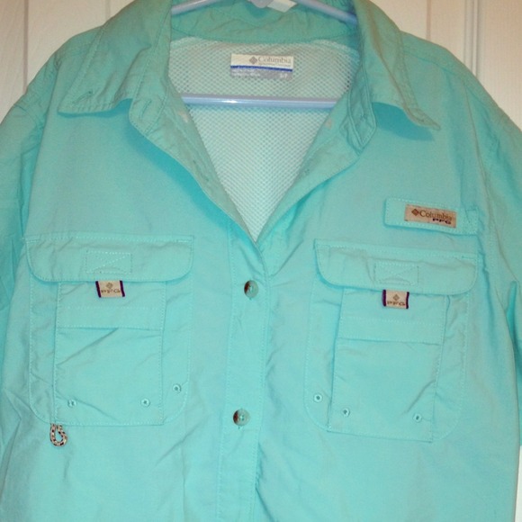 Columbia PFG mens small - Picture 1 of 3