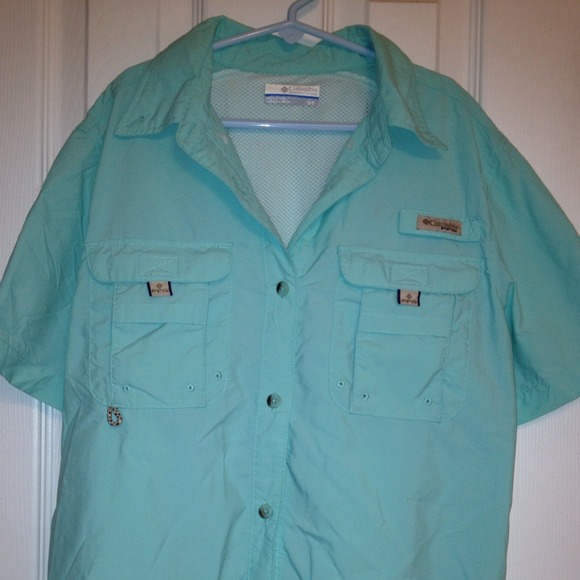 Columbia PFG mens small - Picture 2 of 3