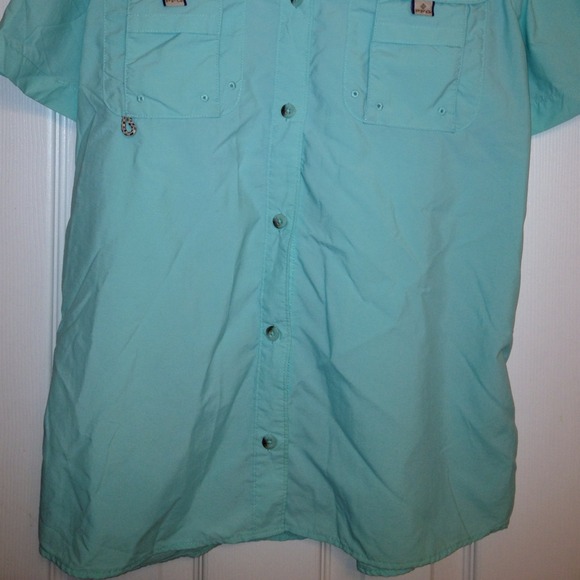 Columbia PFG mens small - Picture 3 of 3