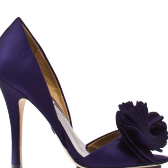 New in box Badgley Mischka