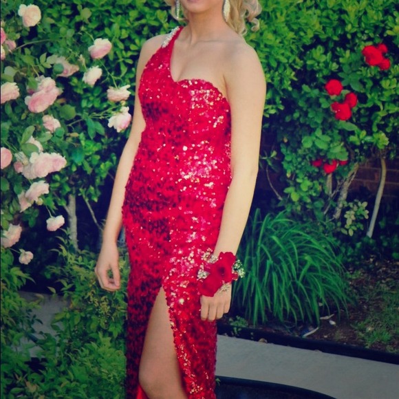 Prom dress!