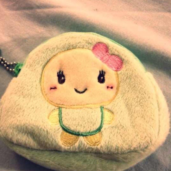 🍃SOLD🍂 Bundle Coin Pouch and Notebook