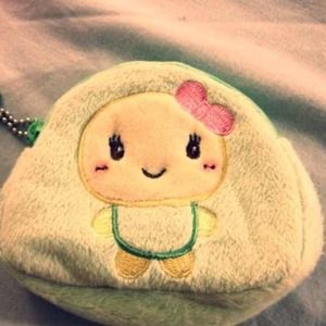 🍃SOLD🍂 Bundle Coin Pouch and Notebook