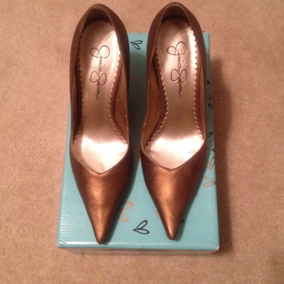 Jessica Simpson Pump Sz 7.5