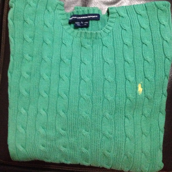 Ralph Lauren women's sweater