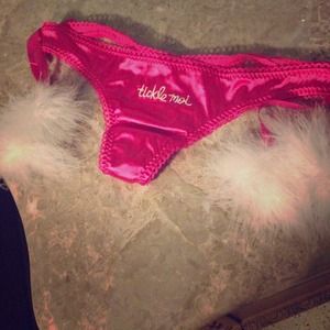 🚫TRADED🚫VS Xmas thong..💋