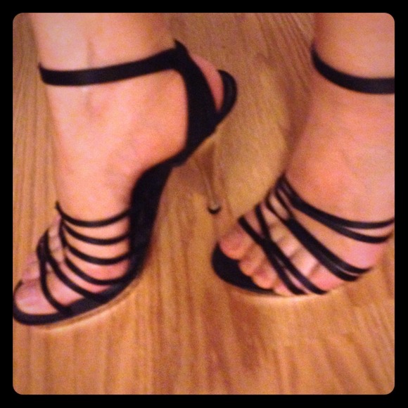 bebe Shoes - BEBE Strappy Sandal