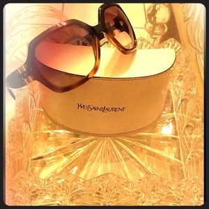 **AUTHENTIC** Yves Saint Laurent Sunglasses
